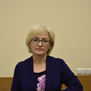 Голеусова Эмма Владимировна